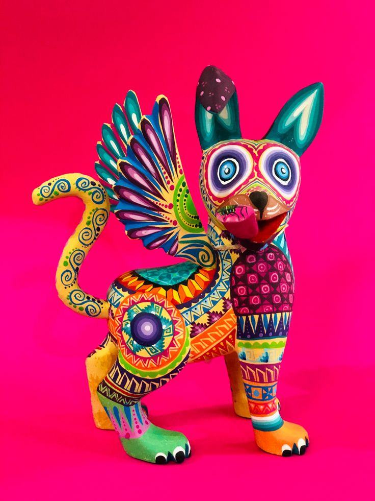 ideas de nombres de s de Alebrijes de perros