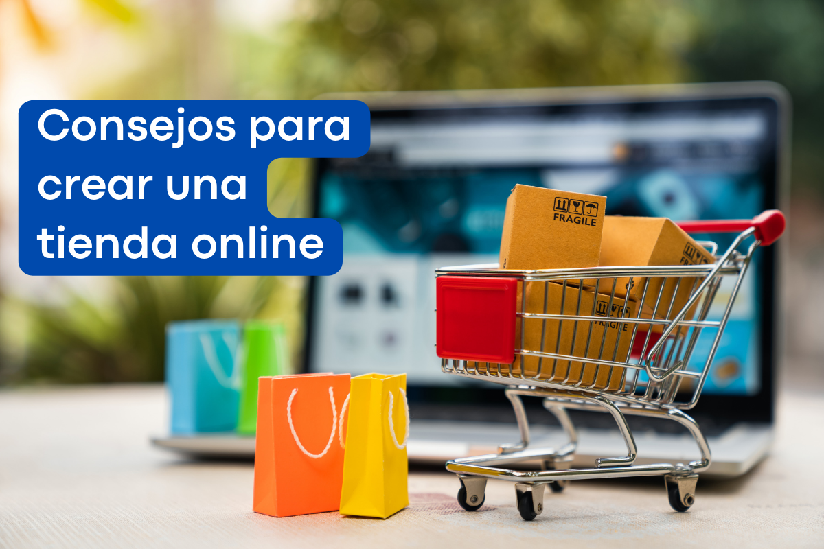 Tips para crear una tienda online