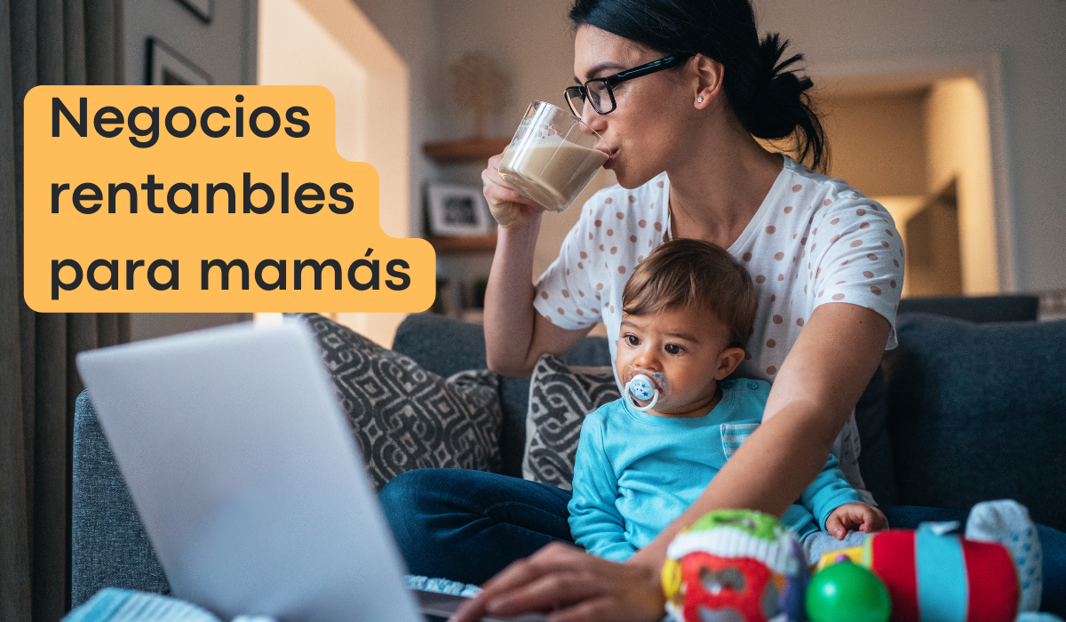 Ideas de negocios para emprender desde casa