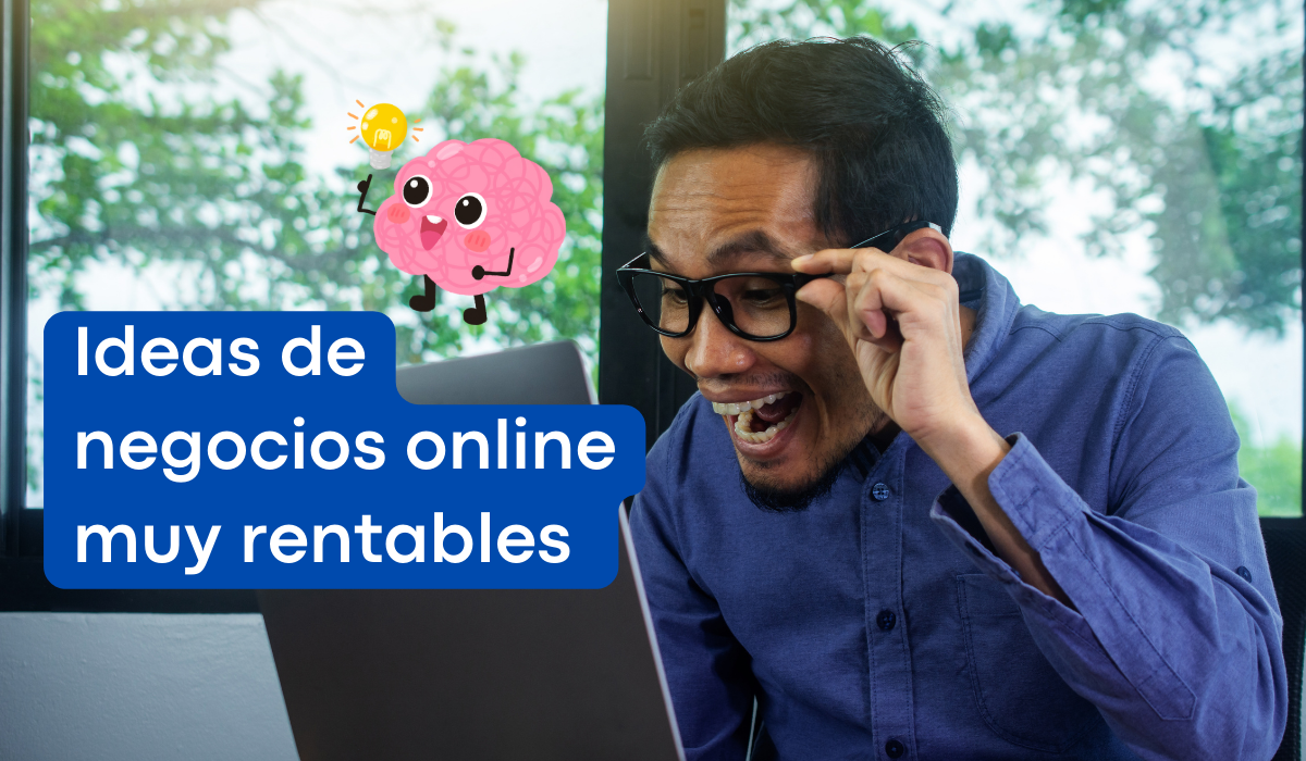 Negocios online rentables