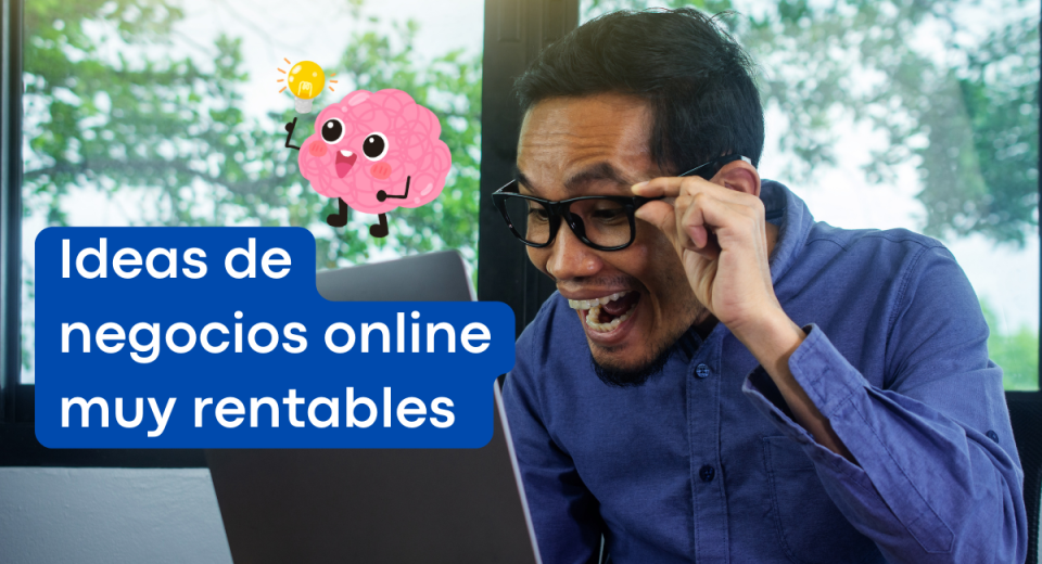 Negocios online rentables