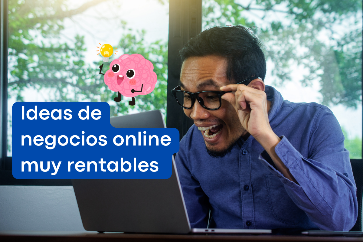 Negocios online rentables